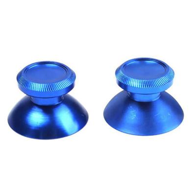 China Repair 1 Pair Replacement Thumbstick For Xbox One PS4 Gamepad Controller Metal Analog Thumb Stick Joystick Grip for sale