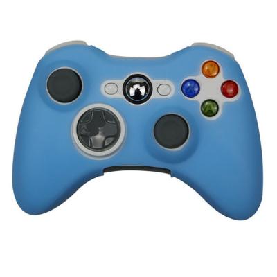 China Non-Slip Cover For Xbox 360 Wireless Controller Protective Soft Silicone Case Skin Rubber Cover for sale