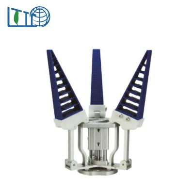 China Flexible Mechanical Three-jaw Gripper from RZFM Factory for sale