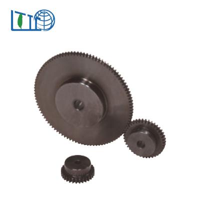 China Factory KHK SSY Thin Face S45C Spur Gear JIS-N8 Series for sale