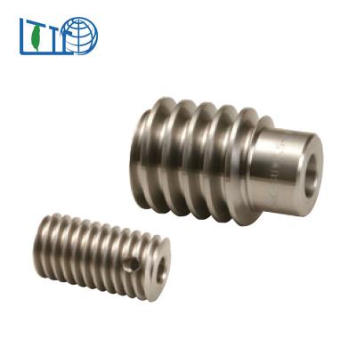 China Factory KHK SUS303 Stainless Steel Worm Gear SUW Series for sale