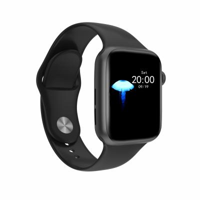 China Auto Date Answer Calls Smart Watch Wristband Body Temperature Heart Rate Sport Watch For Men for sale