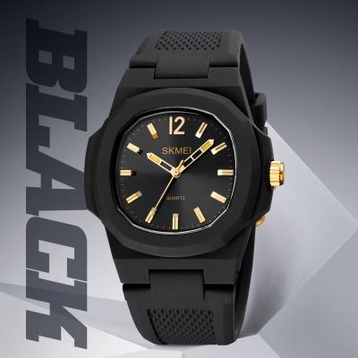 China New Trend Skmei 1717 Japan Water Resistant Stylish Movement High Quality Men's Quartz Wrist Watch for sale