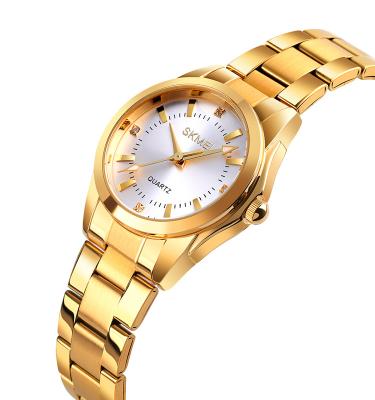 China Skmei Day/Date Best Watches For Women 3atm Water Resist Beautiful Watch 1620 Wristwatches for sale