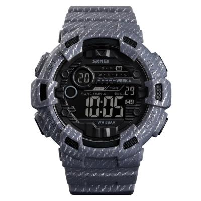 China Power reserve skmei digital sport watches for men 2020 relog para deportivo para hombre watches men wrist OEM for sale