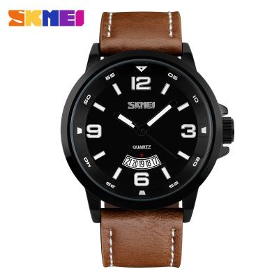 China Waterproof skmei 9115 quartz watch for men mens quartz watch movt quartz watch for sale