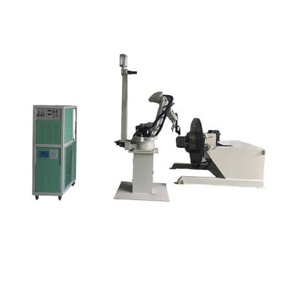 Κίνα Automatic Arc Welding Machine Robot Engine Core Components For Welding Special Parts Other προς πώληση