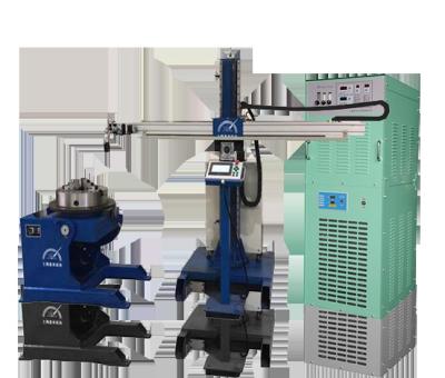 中国 Manufacturer price soldering positioner and operator for plasma PTA welding system 販売のため