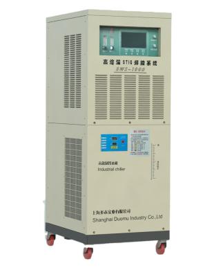 China Efficiency Deep Arc Double-sided Forming Water Treatment Industry Welding Machine zu verkaufen