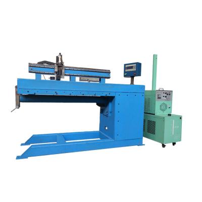 China Automatic Seam Welding Machine Lifting Of Welding Torch Cnc Straight à venda