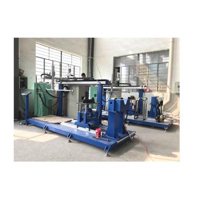 China Double Cone Ultrasonic Seam Welding Machine For Multi-Station Valve Body Welding Tooling for sale