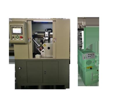 Κίνα Lithium Pouch Cell Battery Tab and Stacked Electrode Spot Welding Welder Machine Price προς πώληση