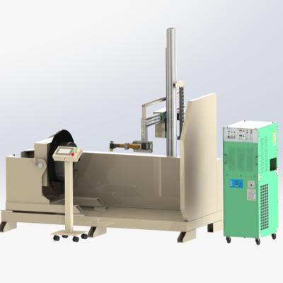 China The Fine Quality Telescopic Spindle Cnc Welding Machine Has Better Rigidity And Stability à venda