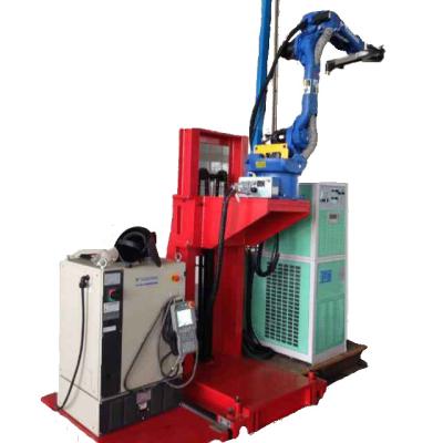 Китай Professional Laser Welding Machine For Multi-Station Valve Body Welding Tooling продается