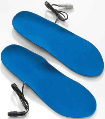 China Insoles Thermal Soccer Foot Care Football Skiing Winter Passionate Winter Heated Electric Long Insoles for sale