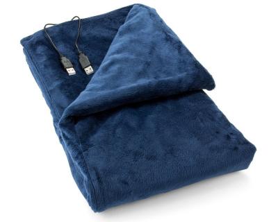 China Reasonable price PORTABLE high quality heated blankets heated battery blanket usb for the whole family with Tajarly for sale