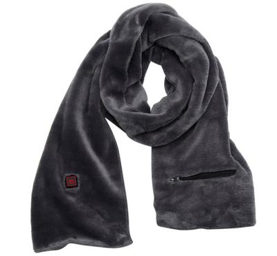 China CHINA Winter Warmth Neck Scarf Medium Hot-selling USB Scarf Women Warming Scarves for sale