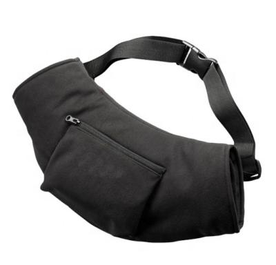 China Hand Warmer Winter Heated Hand Muff Pocket Electric Heater Battery Operated Hand Warmer Bag For Hunting for sale