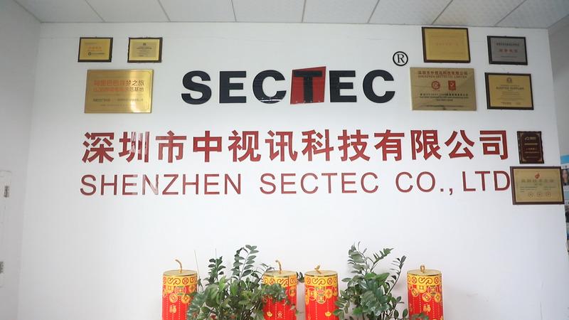 Verified China supplier - Shenzhen Sectec Technology Co., Limited