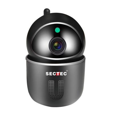 China SECTEC's Other Best Selling HD 1080P Mini Home Security Camera Night Vision Wifi Mobile Phone Smart IP Remote Camera for sale