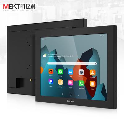 China Waterproof Wall Mounted Tablet 15