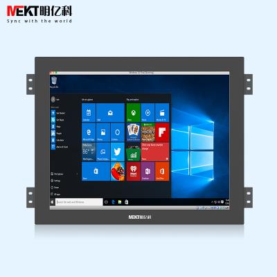 China 1000cd industrial equipment/outdoor industrial industrial computer display board 19/15/17 inch touch screen monitor driver IP65/HD-MI waterproof for sale