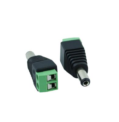 China Power 2.1mm 5.5mm 12 Volt DC Connector Plug for sale