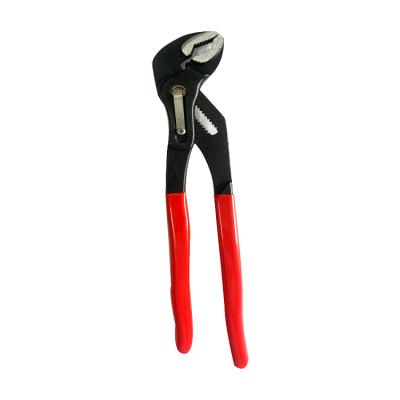 China MULTI FUNCTIONAL factory direct row shape water pump ideal pull pliers customized common shape compact spline pliers for sale