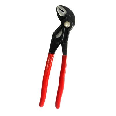 China 2021 MULTI FUNCTIONAL Most Popular OEM Design Groove Pliers Grip Position Ergonomic Common Jaw Soft Surface Spline Joint Pliers for sale