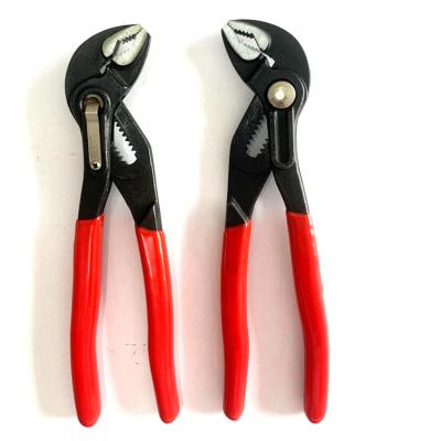 China Good Quality MULTI FUNCTIONAL Good Quality 10In Spline Joint Pliers Minimum Effort Good Price Grips Water Pump Pliers for sale