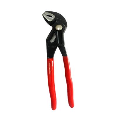 China New Style 2021 MULTI FUNCTIONAL Industrial Joint Groove Pliers Square Shape Made Of Carbon Steel Water Pump Pliers for sale