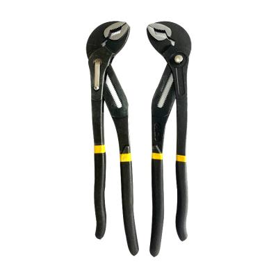 China 2021 New Style MULTI FUNCTIONAL Groove Pliers Material Pliers With Channel C45 And 50CR Pliers Joints Box Lock for sale