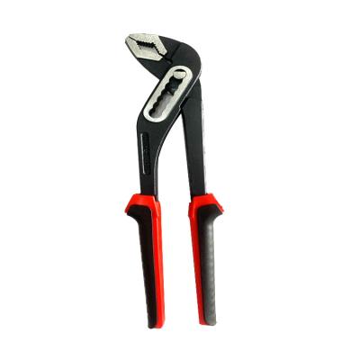 China OEM MULTI FUNCTIONAL Promotional Compact Joint Design Best Quality Smooth Pliers Box Shape Water Pump Pliers for sale