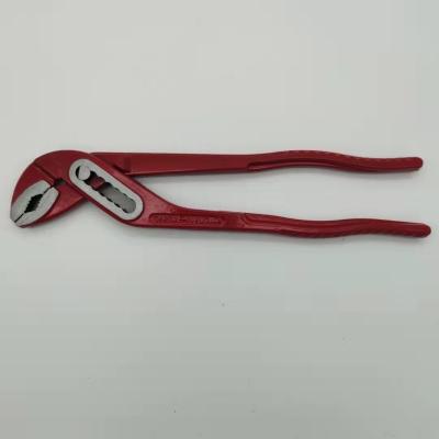 China High Quality MULTI FUNCTIONAL MULTI FUNCTIONAL Adjustable Joint Spline Box Pliers Water Pump Joint Pliers for sale