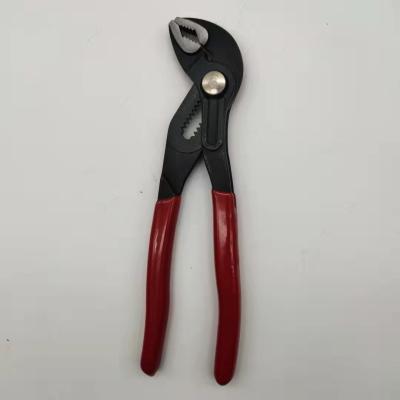 China High Quality MULTI FUNCTIONAL MULTI FUNCTIONAL Adjustable Joint Spline Box Pliers Water Pump Joint Pliers D4 for sale