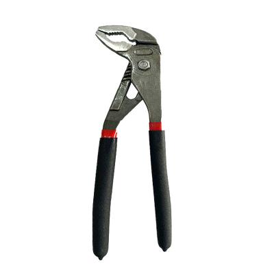 China MULTI FUNCTIONAL Joint Supplier Professional Box With Wide Guide Surfaces Box Joint Pliers Finger Trap Protection Water Pump Pliers for sale