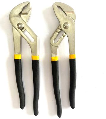 China China Best MULTI FUNCTIONAL Shape Compact Groove Joint Pliers Prevent Joint Clamp Box Pliers Finger Trap Protection for sale