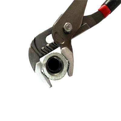 China High Quality MULTI FUNCTIONAL Cheap Hex Shapes Square And Water Pump Pliers Made Of Carbon Steel Channel Lock Pliers Ideal For Pulling for sale