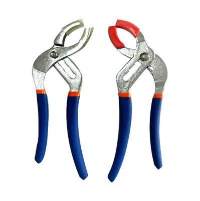 China 2021 Hot Sale MULTI FUNCTIONAL Versatile Jaw Grips Channel Lock Pliers Square and Hex Shapes Row Shape Water Pump Pliers for sale