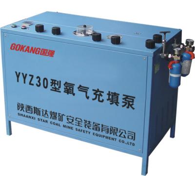 China Oxygen-Filling Pump for sale