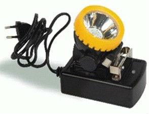 China cordless LED mining lamp, ATEX/CE marked miners cap lamp for sale