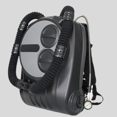 China 4 hours HYZ4(C) Isolated Positive Pressure Oxygen Breathing Apparatus for sale