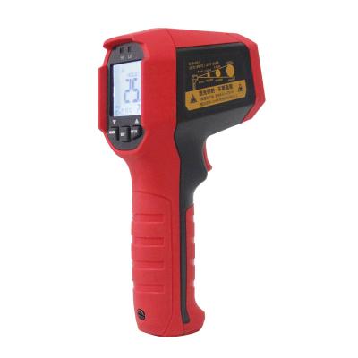 China CWG650 Intrinsically Safe infrared temperature meter, gun type red and black infrared thermometer for sale