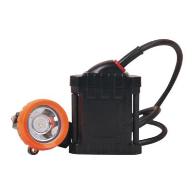 China KLW5LM (A) Methane Alarm LED Miners Cap Lamp for sale