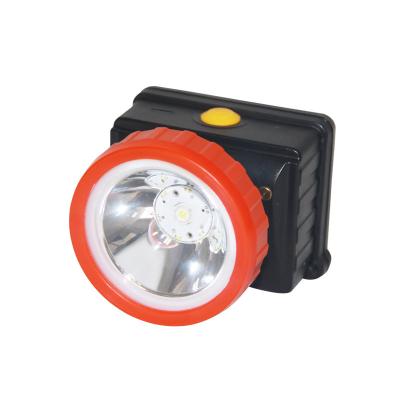 China KL3LM(A) Intrinsically Safe Integrated Miners Cap Lamp, cordless mining lamp with SOS strobe for sale