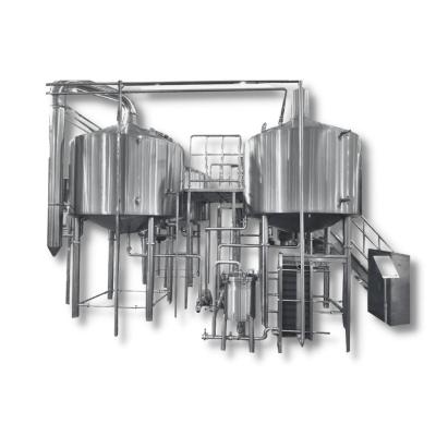 China Brewpub 5000l craft beer brewing equipment for sale commercial brewing plant for sale