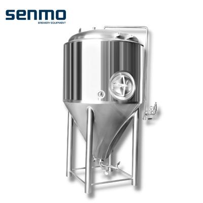 China Hotels SUS304 2000L 20BBL 2500L beer tank fermentation machine for microbrewery brewer for sale