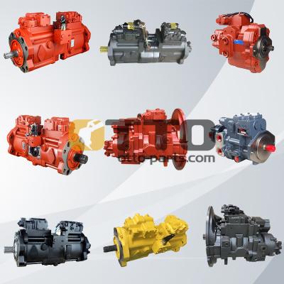 China Construction Machinery Parts Hydraulic Pump SH120 SH120-5 Crawler Excavator, SH100 Main Crawler Pump SH125 SH130-5 Mini Excavator Piston Pump for sale