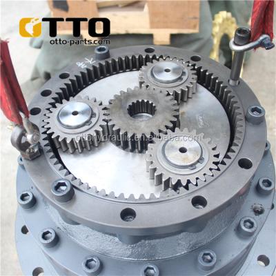 China Crawler Excavator High Performance Swing Gearbox assy R305-7 Swing Gearbox-Dexter for sale