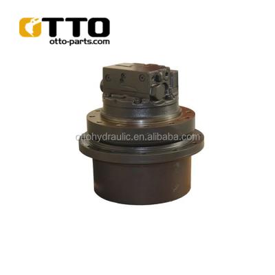 China Construction Material Stores GM09 Travel Motor Assy, GM09 TM09 Travel Motor& Excavator Travel Motor for Excavator Parts for sale